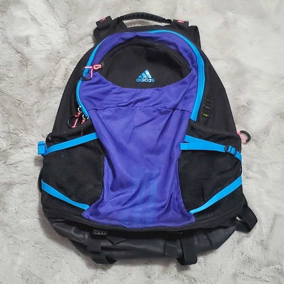 Adidas load spring backpack